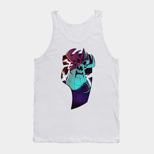 The Shredder Tank Top